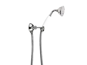 PRAGA - PRAGA CRYSTAL - F1551 - Wall-mounted handshower with bracket _ Rubinetteria Giulini